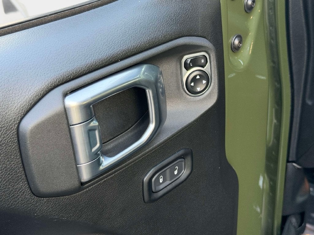 2024 Jeep Wrangler 4xe Sport S 4xe