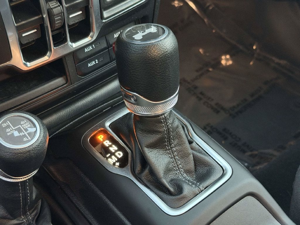 2024 Jeep Wrangler 4xe Sport S 4xe
