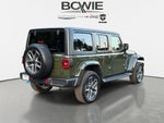 2024 Jeep Wrangler 4xe Sport S 4xe