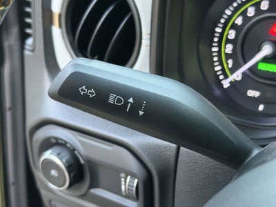 2024 Jeep Wrangler 4xe Sport S 4xe