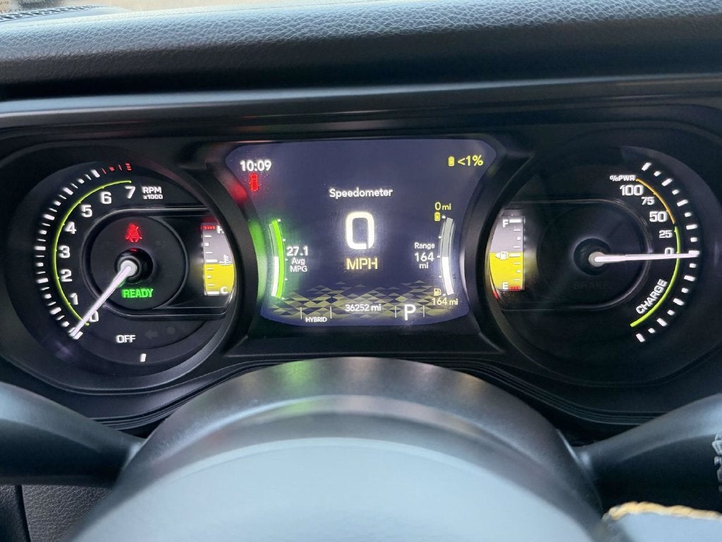 2024 Jeep Wrangler 4xe Sport S 4xe