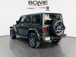 2024 Jeep Wrangler 4xe Sport S 4xe
