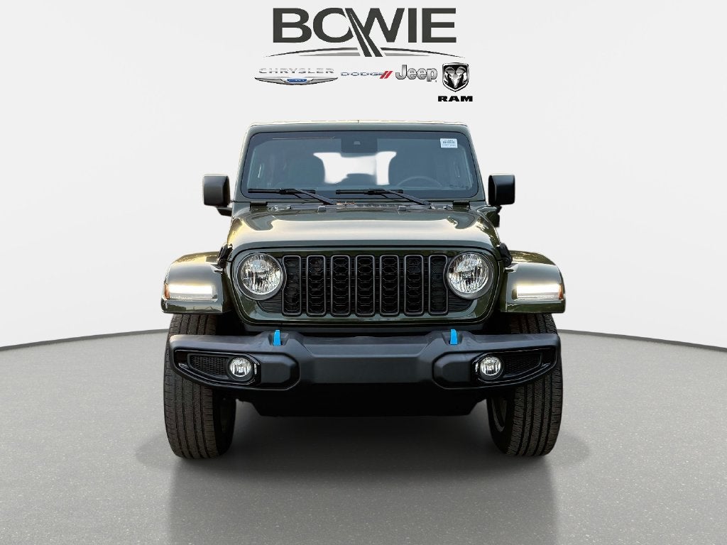 2024 Jeep Wrangler 4xe Sport S 4xe