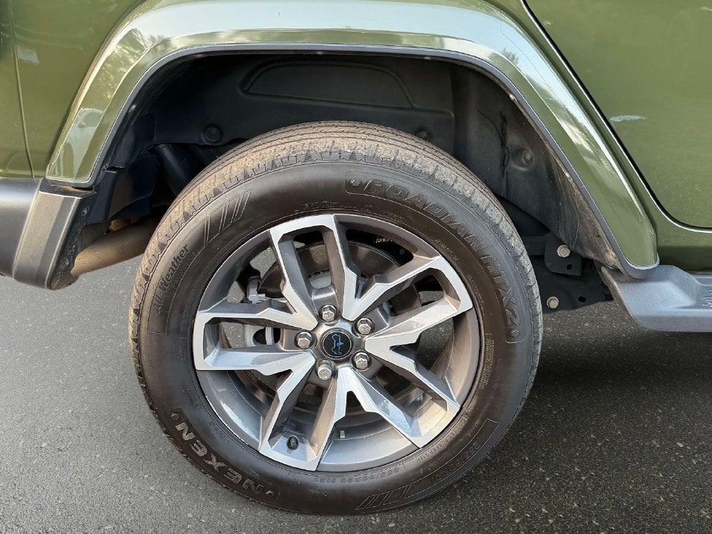 2024 Jeep Wrangler 4xe Sport S 4xe