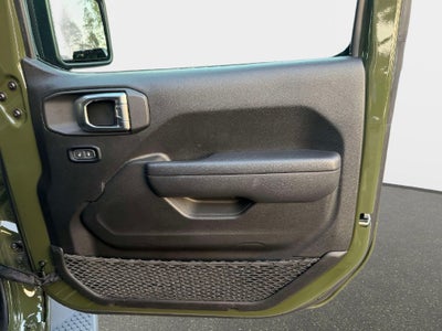 2024 Jeep Wrangler 4xe Sport S 4xe