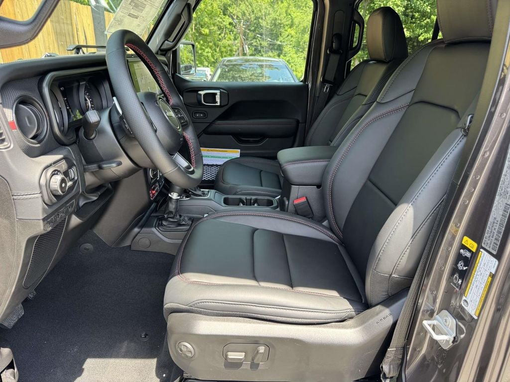 2026 Jeep Wrangler 4-Door Moab 392 4x4