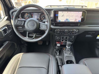 2026 Jeep Wrangler 4-Door Moab 392 4x4