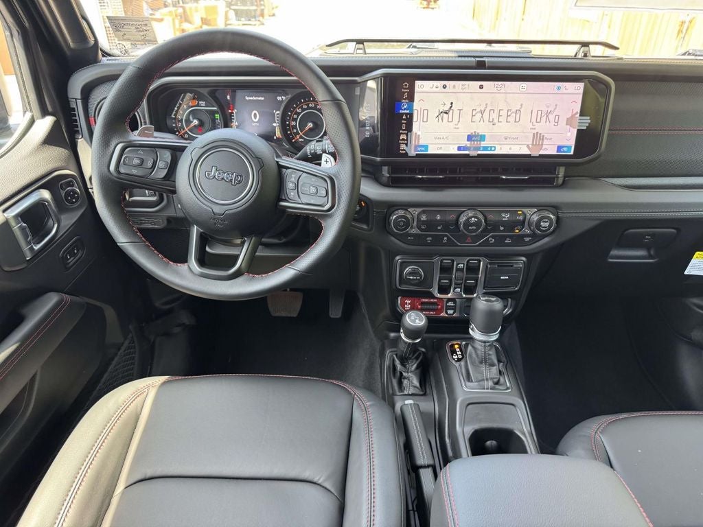 2026 Jeep Wrangler 4-Door Moab 392 4x4