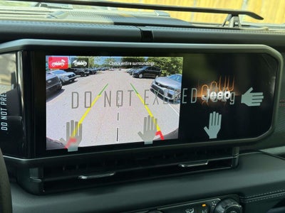 2026 Jeep Wrangler 4-Door Moab 392 4x4