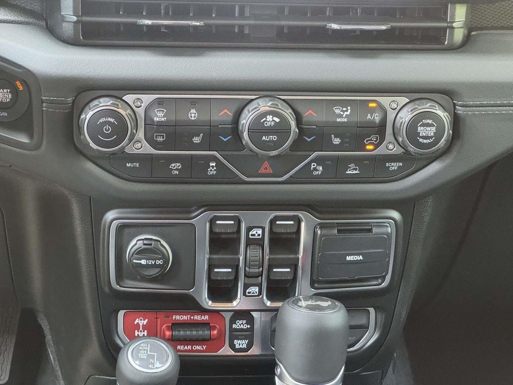 2026 Jeep Wrangler 4-Door Moab 392 4x4