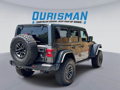 2026 Jeep Wrangler 4-Door Moab 392 4x4
