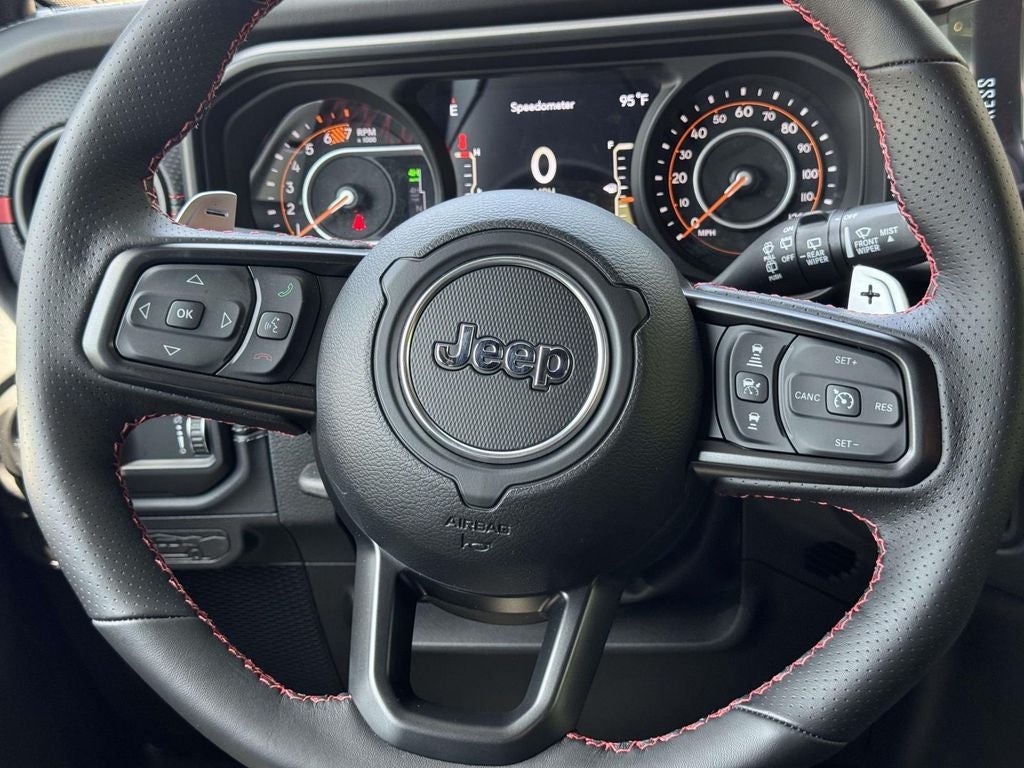 2026 Jeep Wrangler 4-Door Moab 392 4x4