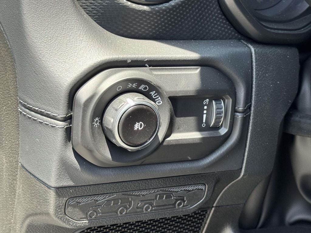 2026 Jeep Wrangler 4-Door Moab 392 4x4