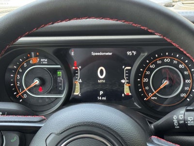2026 Jeep Wrangler 4-Door Moab 392 4x4