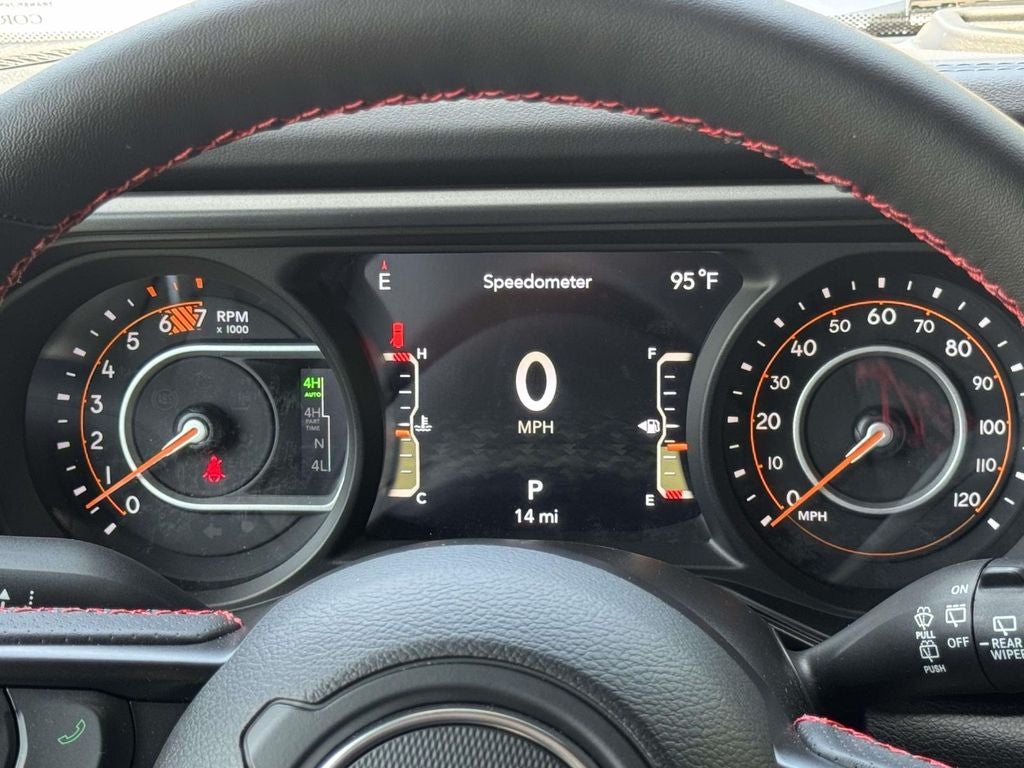 2026 Jeep Wrangler 4-Door Moab 392 4x4