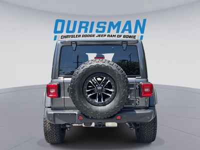 2026 Jeep Wrangler 4-Door Moab 392 4x4