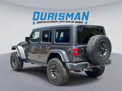 2026 Jeep Wrangler 4-Door Moab 392 4x4