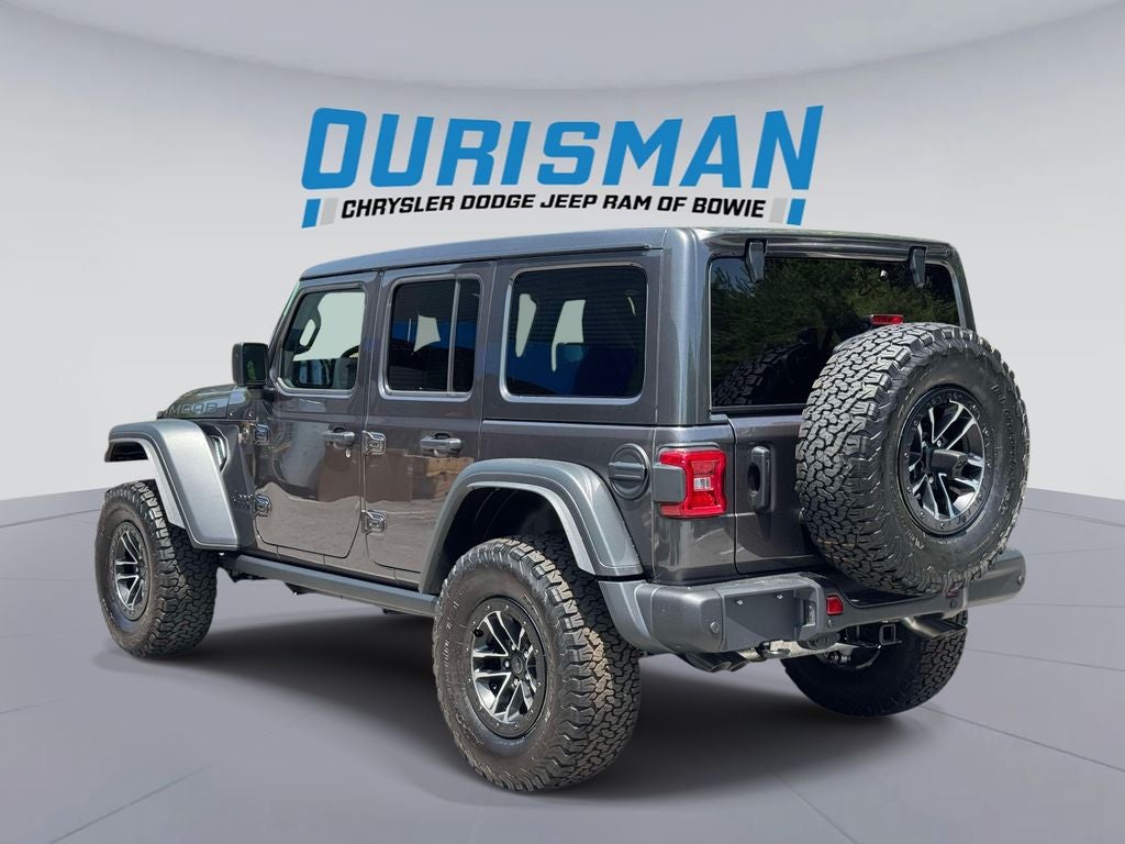 2026 Jeep Wrangler 4-Door Moab 392 4x4