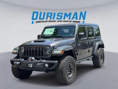2026 Jeep Wrangler 4-Door Moab 392 4x4