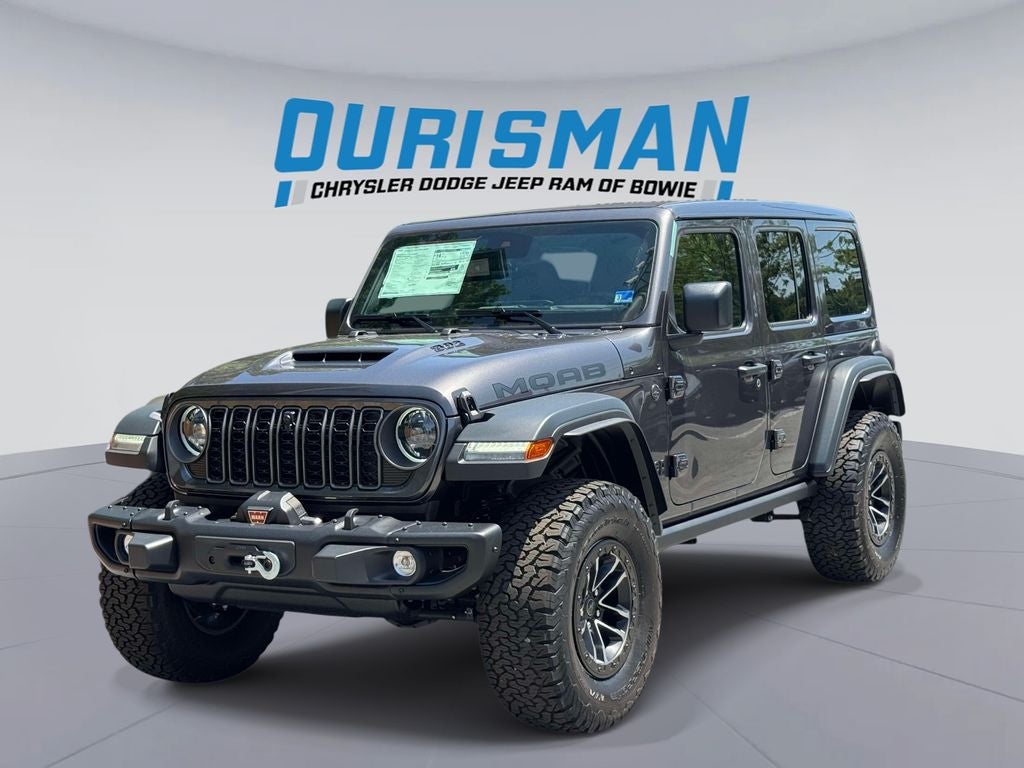 2026 Jeep Wrangler 4-Door Moab 392 4x4
