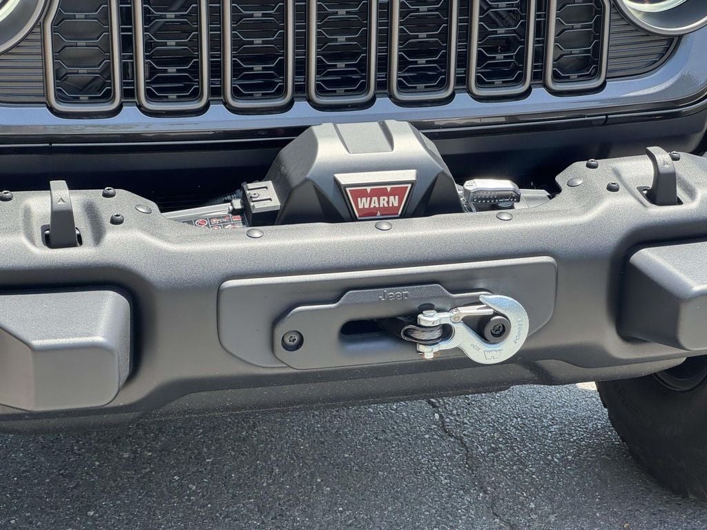 2026 Jeep Wrangler 4-Door Moab 392 4x4
