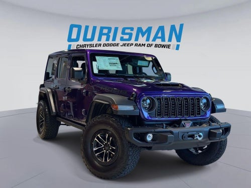 2026 Jeep Wrangler Moab 392