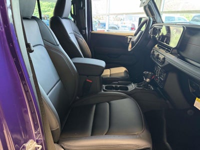 2026 Jeep Wrangler Moab 392