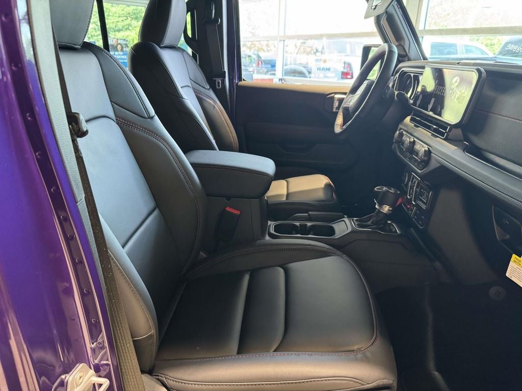 2026 Jeep Wrangler Moab 392