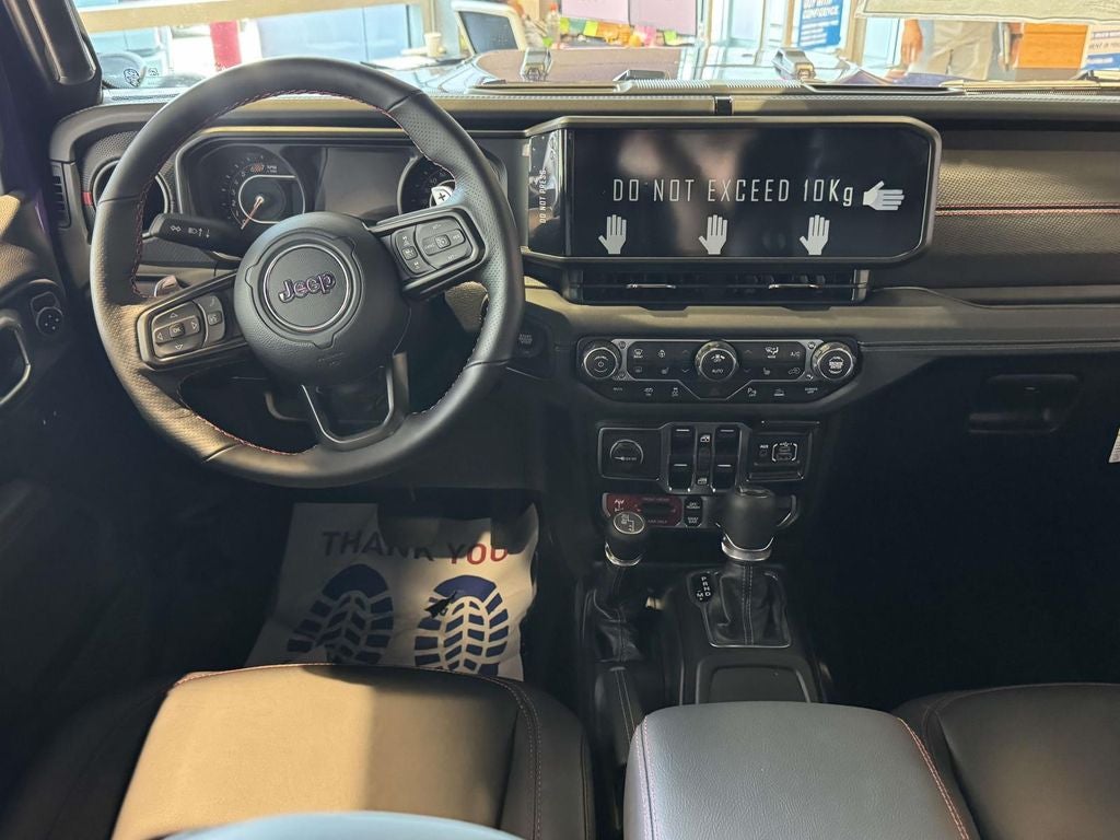 2026 Jeep Wrangler Moab 392