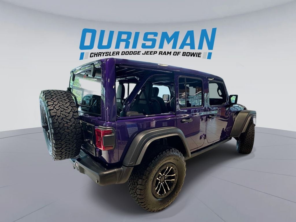 2026 Jeep Wrangler Moab 392