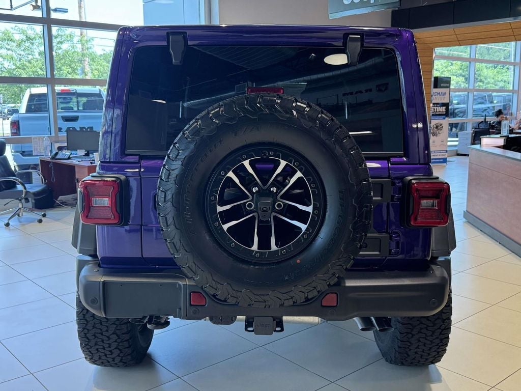 2026 Jeep Wrangler Moab 392