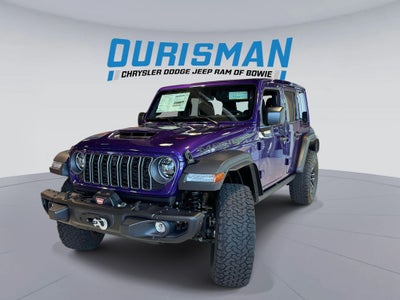 2026 Jeep Wrangler Moab 392
