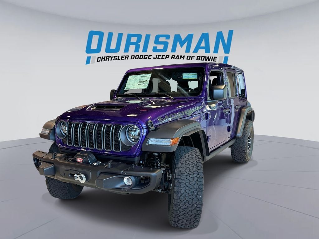 2026 Jeep Wrangler Moab 392
