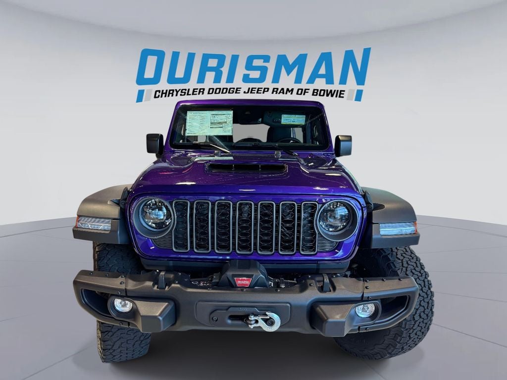 2026 Jeep Wrangler Moab 392