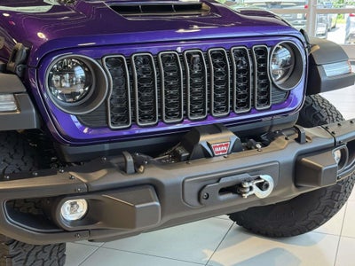 2026 Jeep Wrangler Moab 392