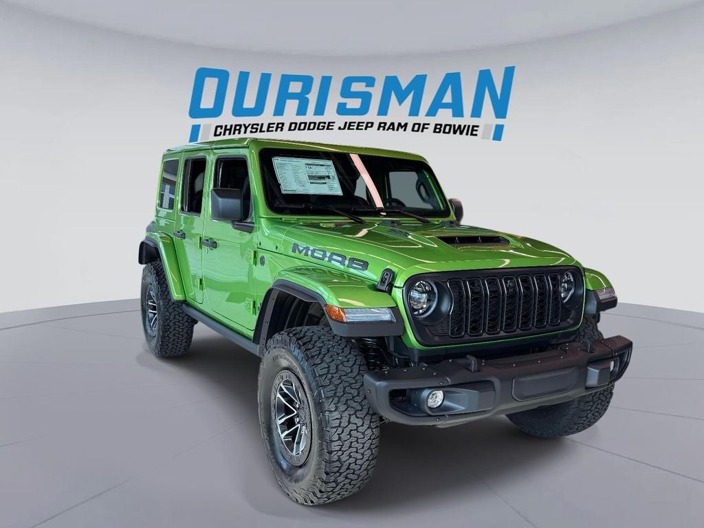 2026 Jeep Wrangler 4-Door Moab 392 4x4
