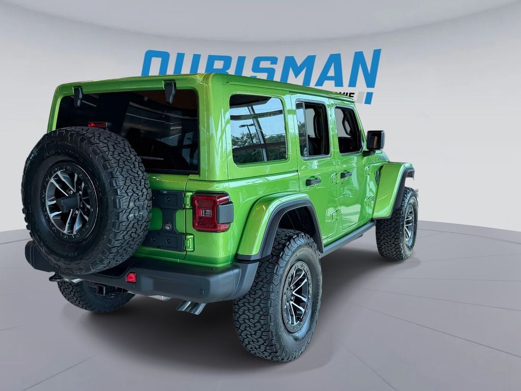 2026 Jeep Wrangler 4-Door Moab 392 4x4