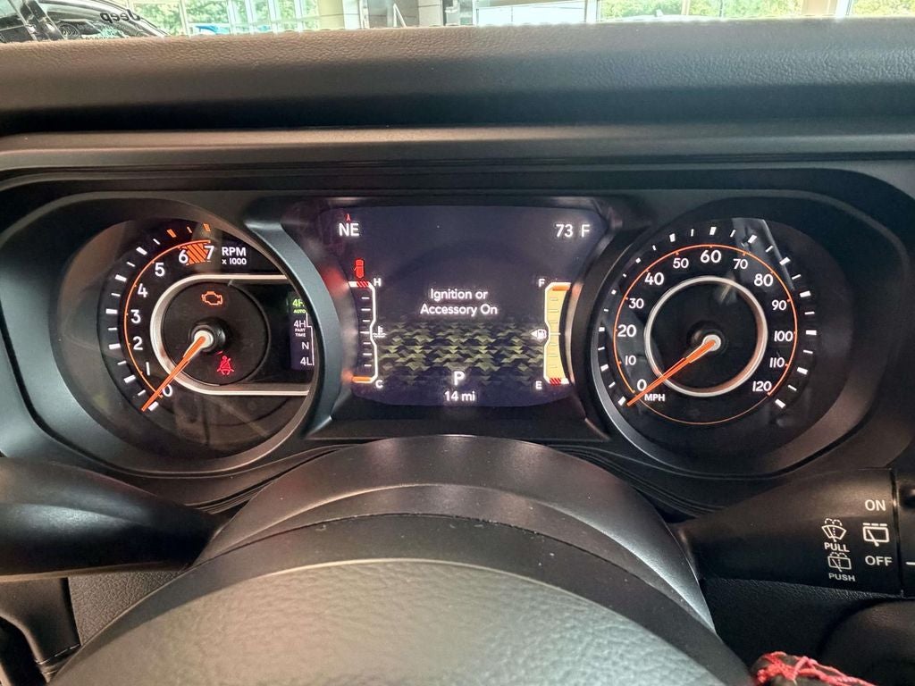 2026 Jeep Wrangler 4-Door Moab 392 4x4
