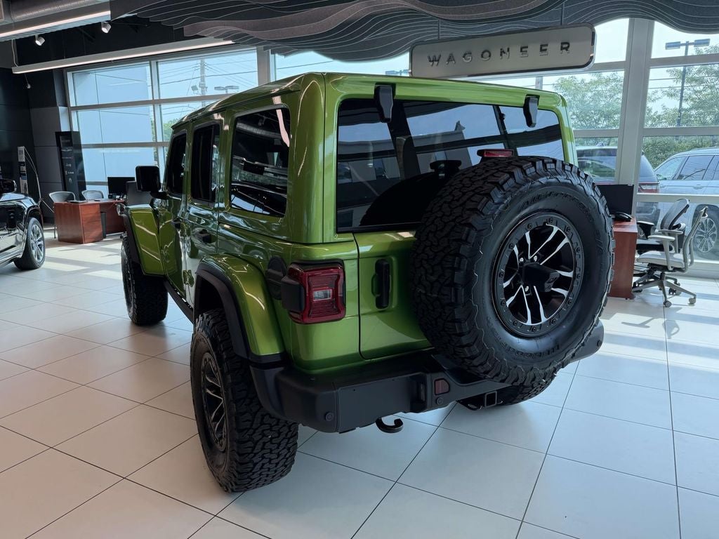 2026 Jeep Wrangler 4-Door Moab 392 4x4