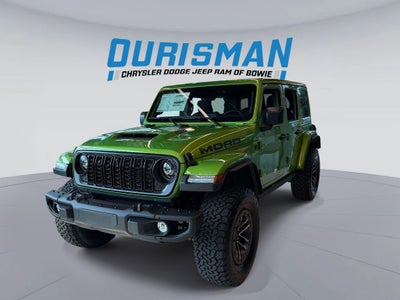2026 Jeep Wrangler 4-Door Moab 392 4x4