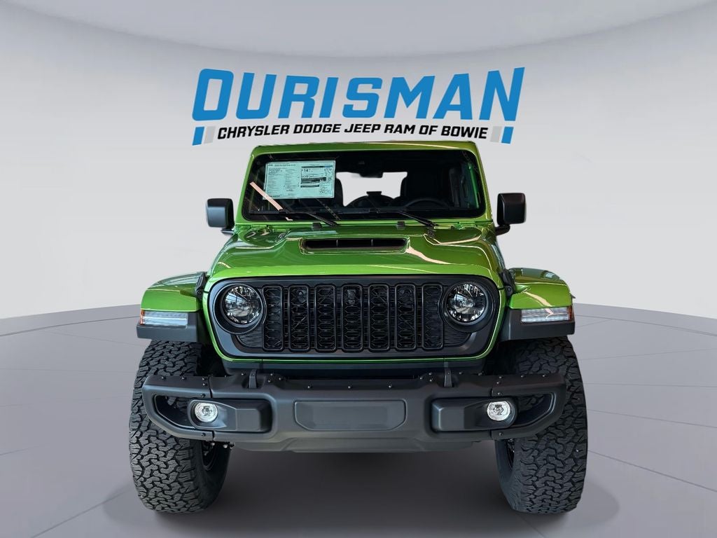 2026 Jeep Wrangler 4-Door Moab 392 4x4