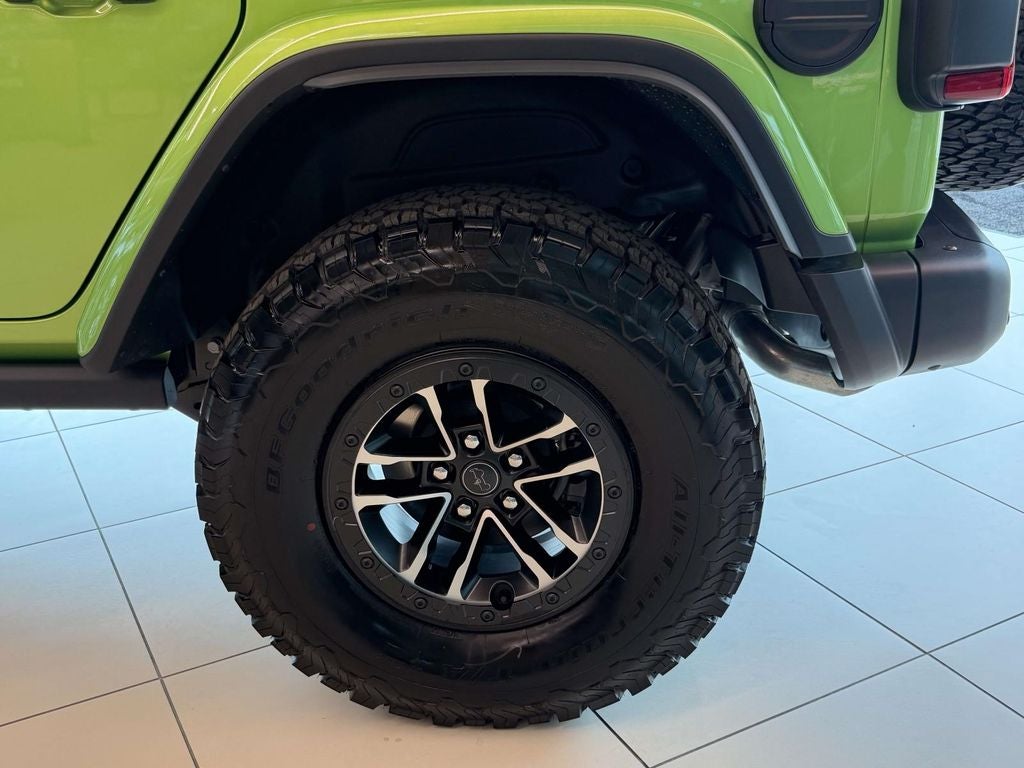2026 Jeep Wrangler 4-Door Moab 392 4x4