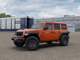 2027 Jeep Wrangler Moab 392
