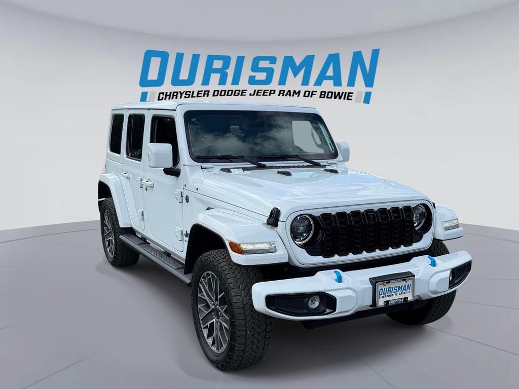 2024 Jeep Wrangler High Altitude 4xe