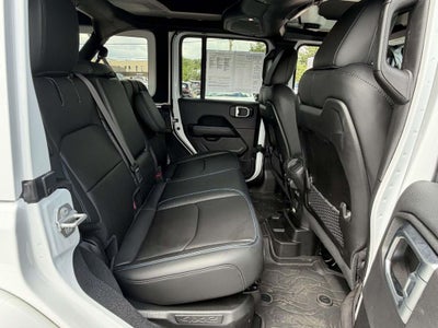 2024 Jeep Wrangler High Altitude 4xe