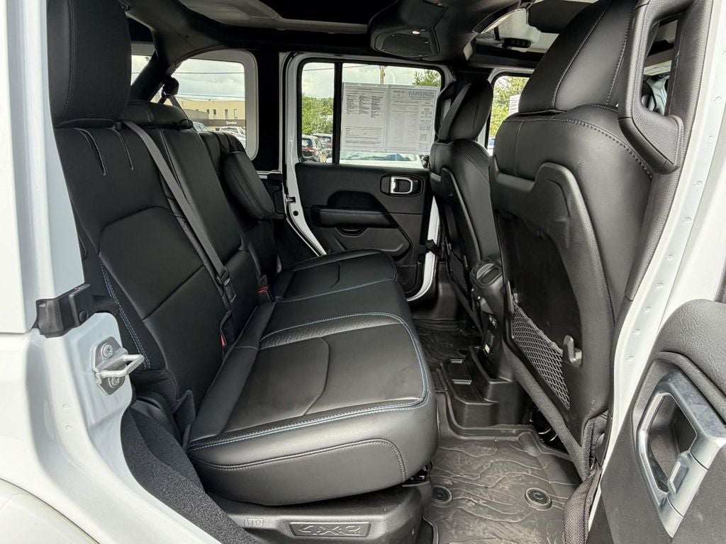 2024 Jeep Wrangler High Altitude 4xe