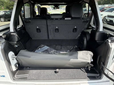 2024 Jeep Wrangler High Altitude 4xe