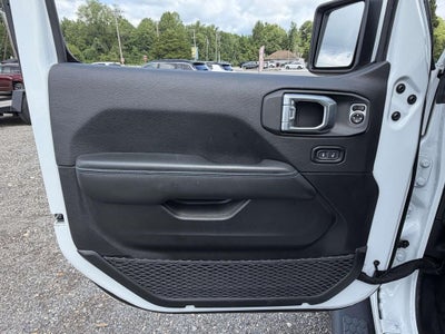 2024 Jeep Wrangler High Altitude 4xe