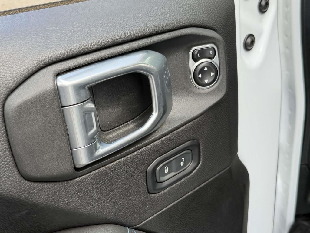 2024 Jeep Wrangler High Altitude 4xe