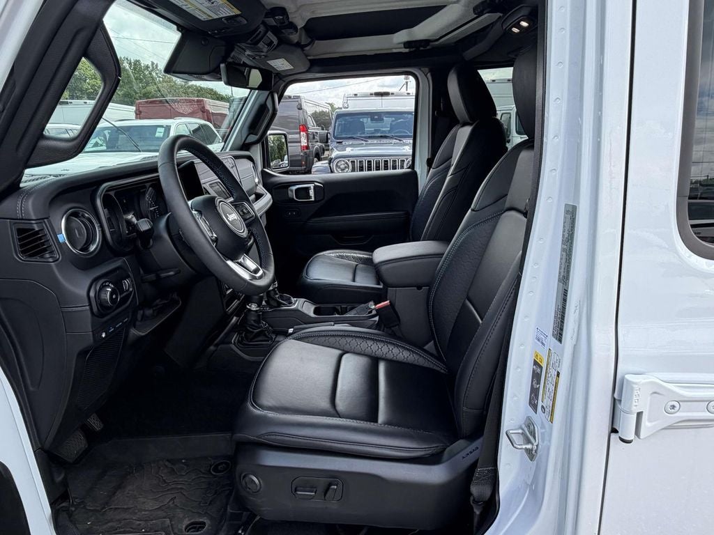 2024 Jeep Wrangler High Altitude 4xe